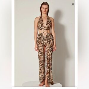 PENTI COVER UPS LEOPARD PIRINT LIMITED EDITION